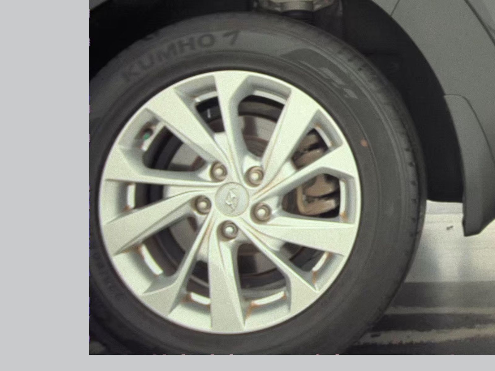 2021 Hyundai Tucson Value FWD