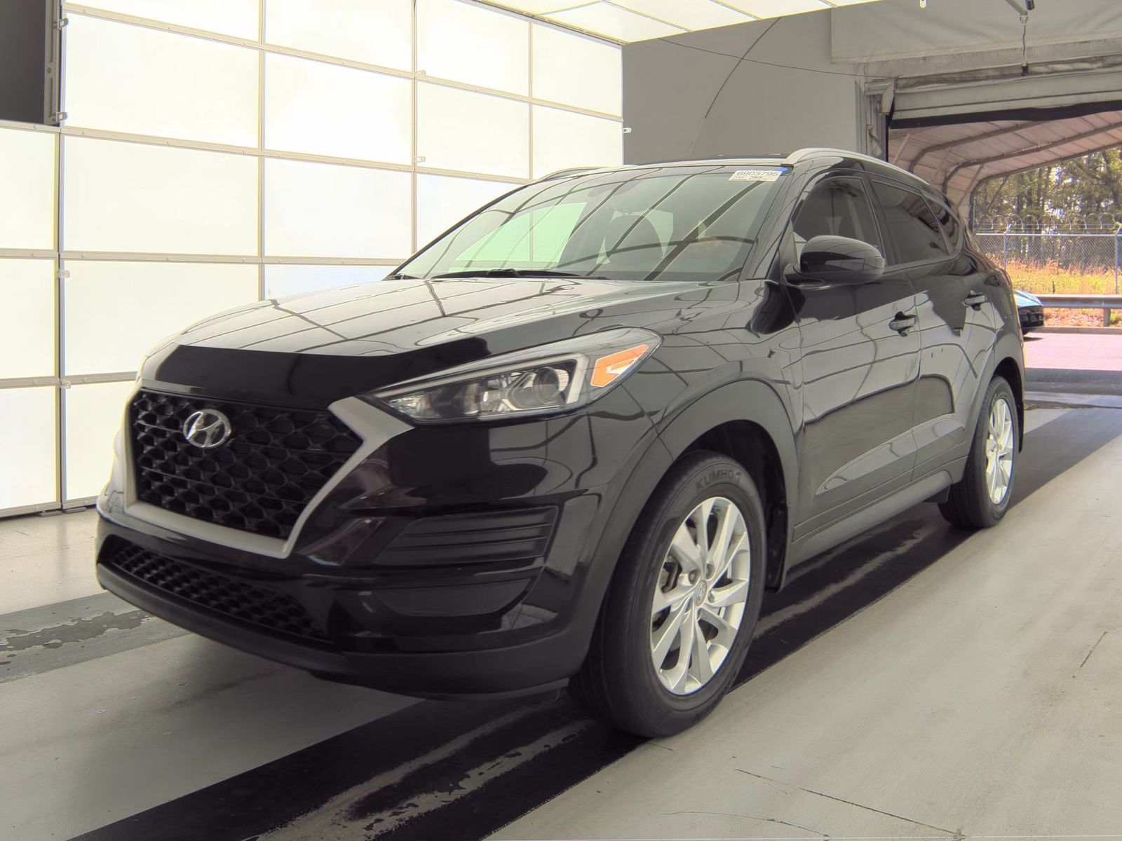 2021 Hyundai Tucson Value FWD