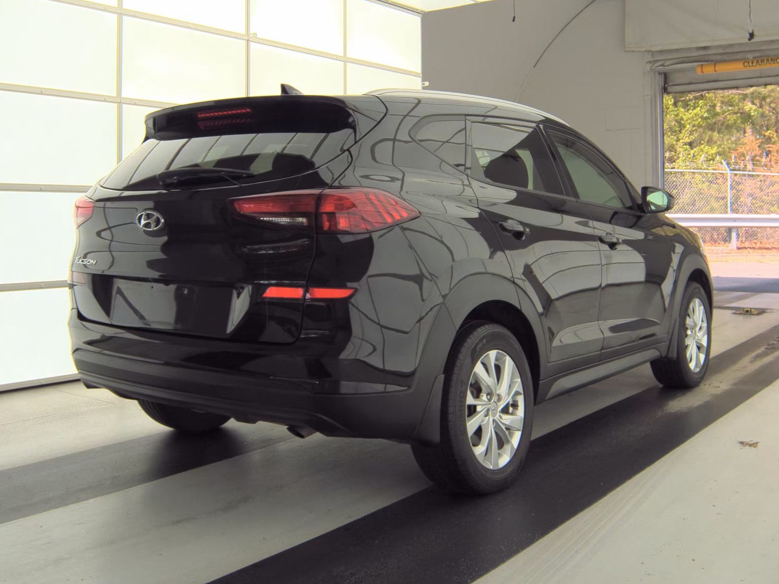 2021 Hyundai Tucson Value FWD
