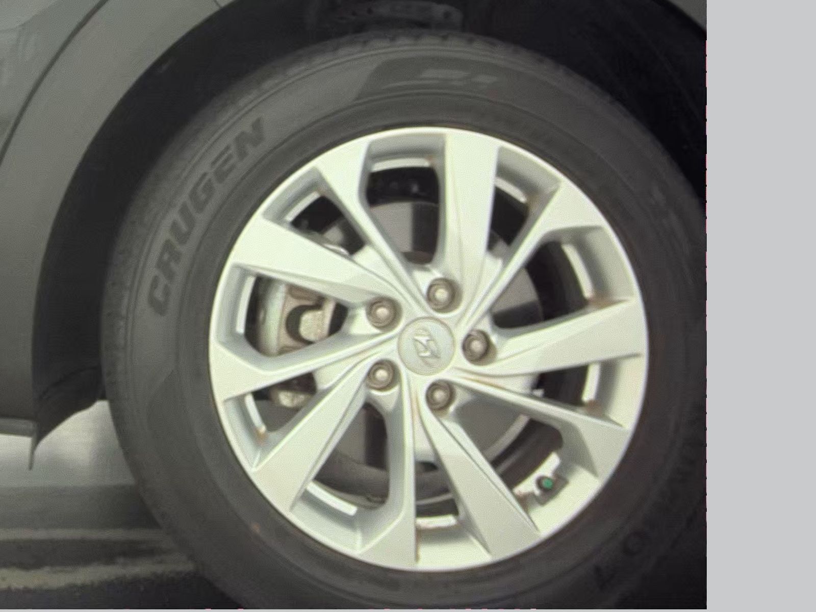2021 Hyundai Tucson Value FWD