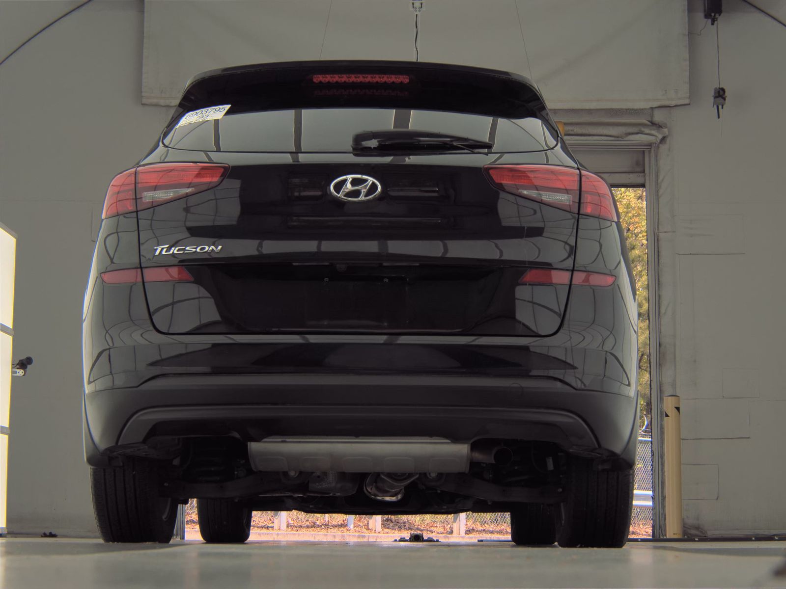 2021 Hyundai Tucson Value FWD