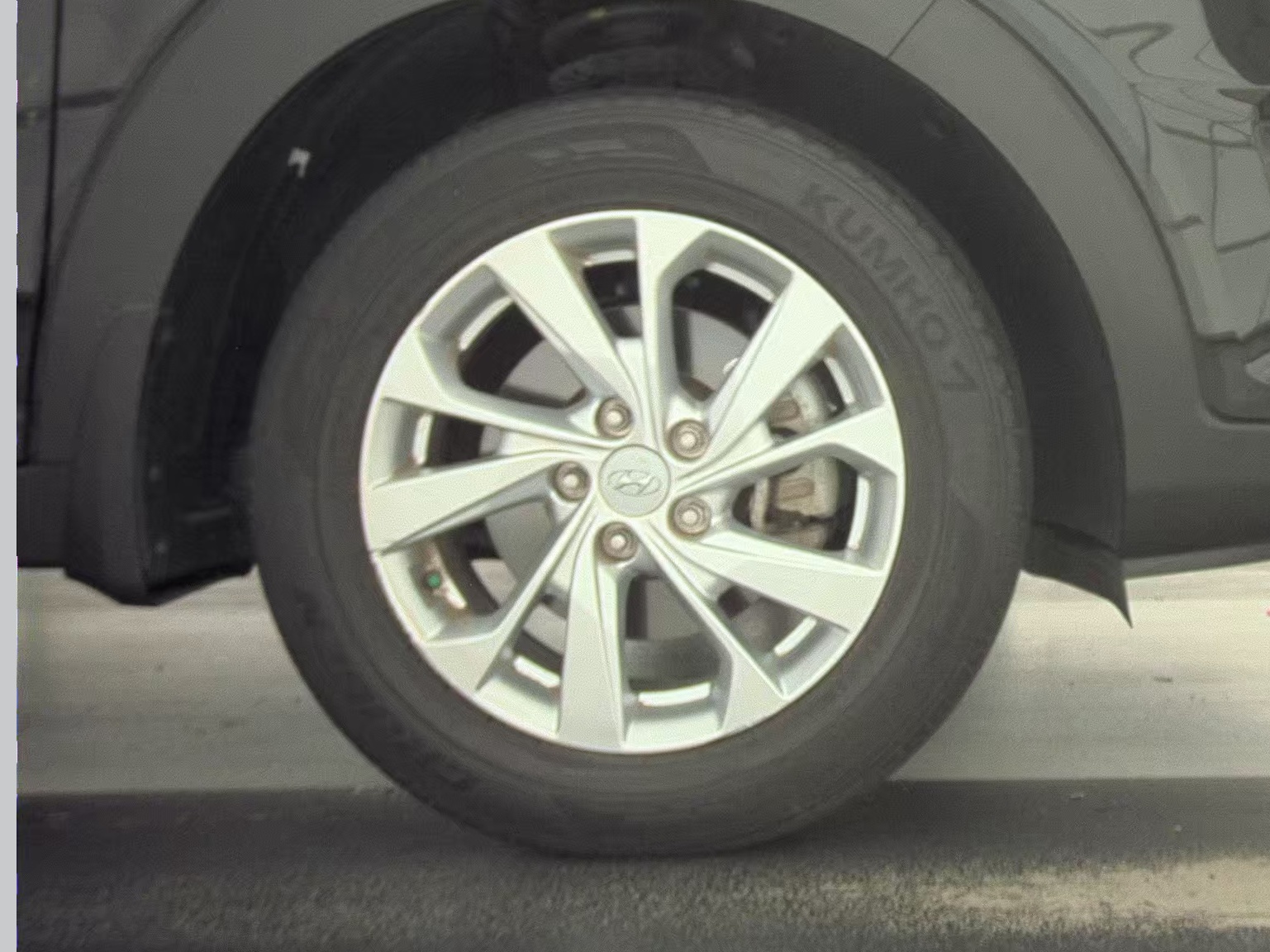 2021 Hyundai Tucson Value FWD