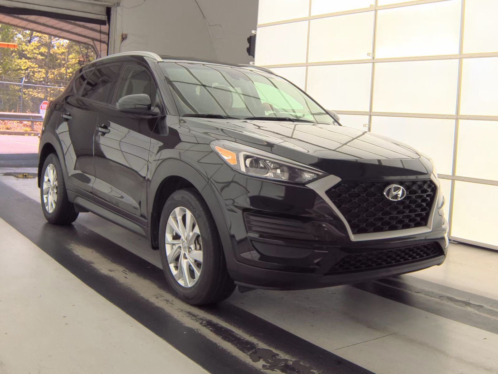 2021 Hyundai Tucson Value FWD