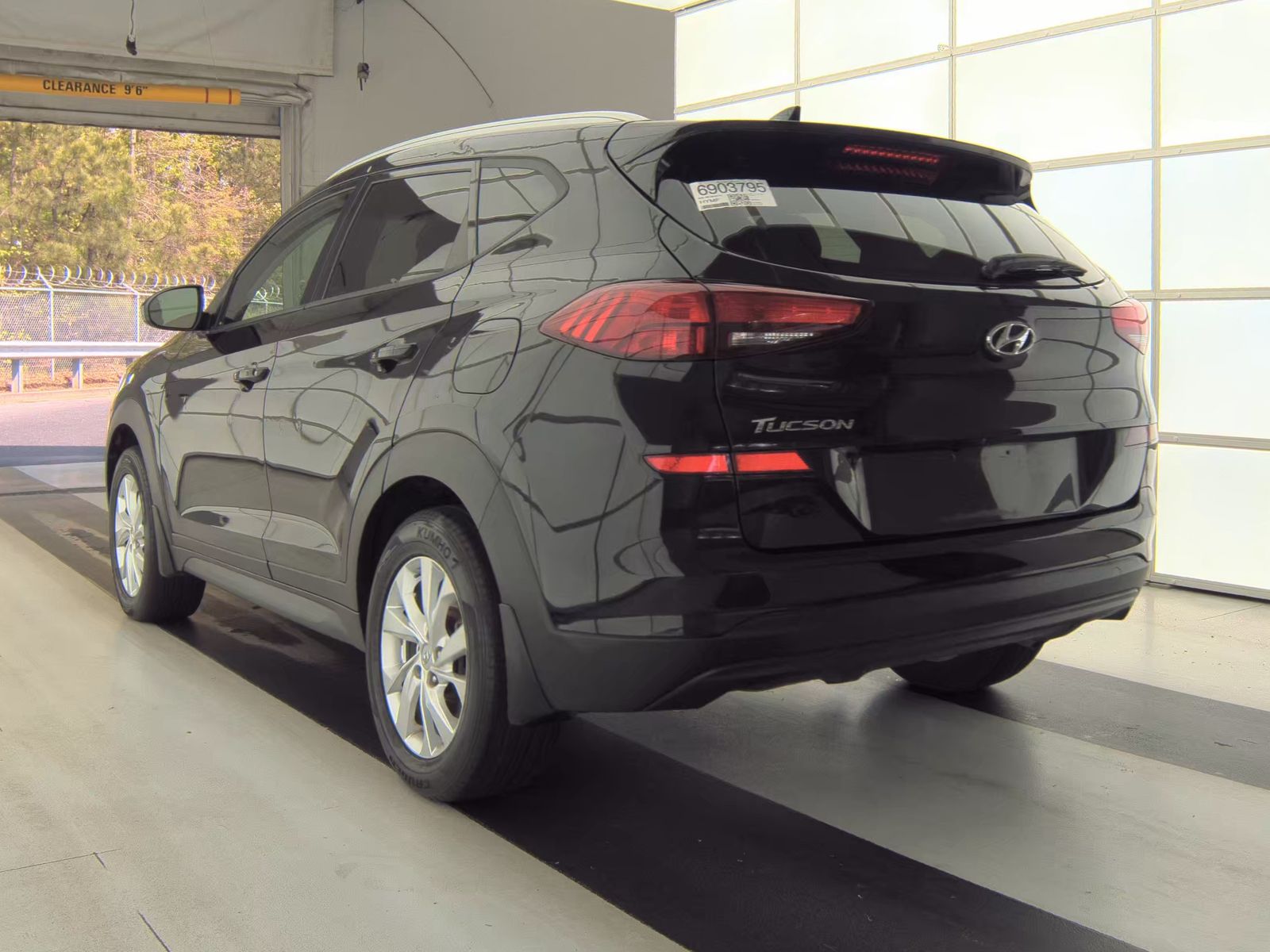 2021 Hyundai Tucson Value FWD