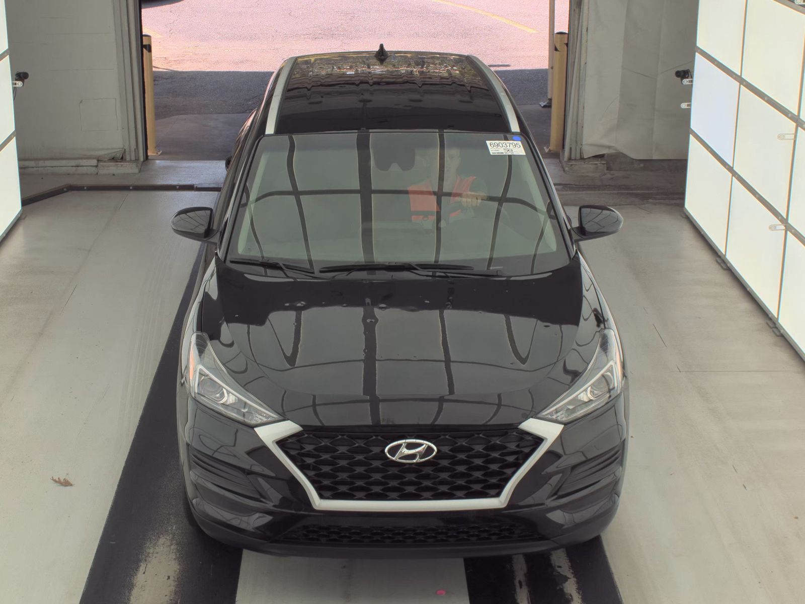 2021 Hyundai Tucson Value FWD