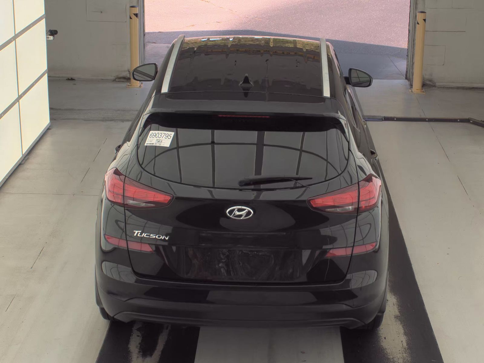 2021 Hyundai Tucson Value FWD