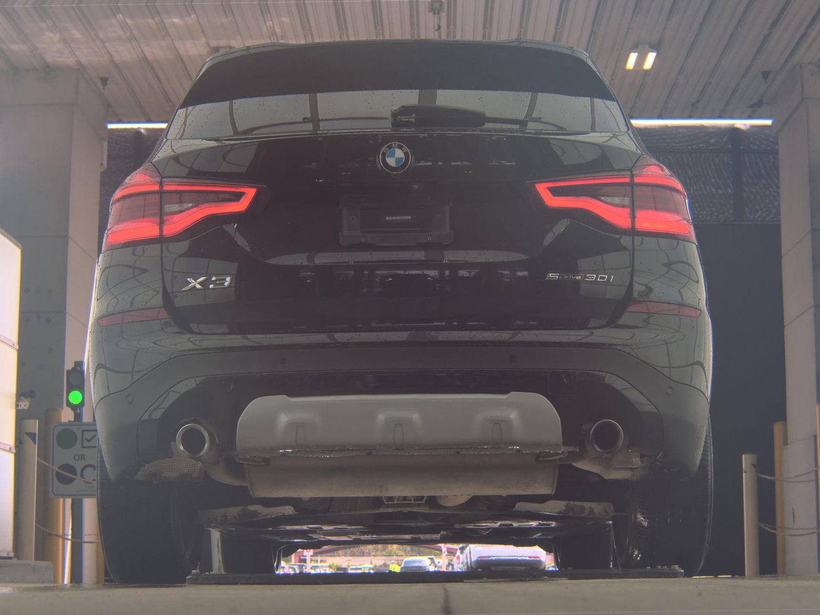 2019 BMW X3 sDrive30i RWD