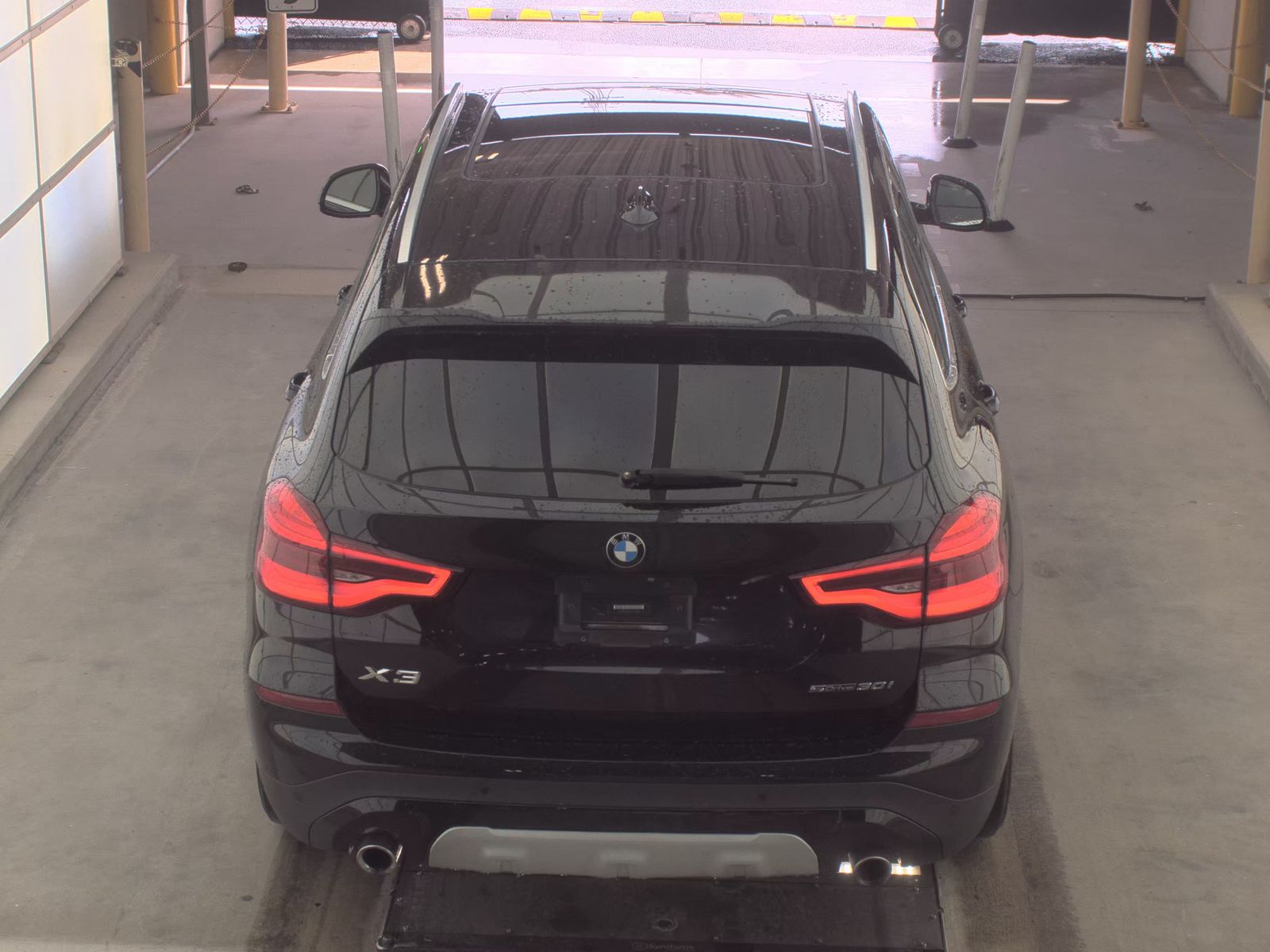 2019 BMW X3 sDrive30i RWD