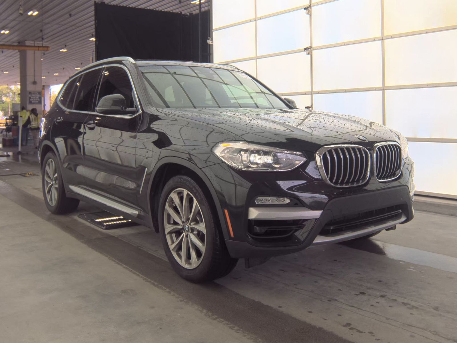 2019 BMW X3 sDrive30i RWD