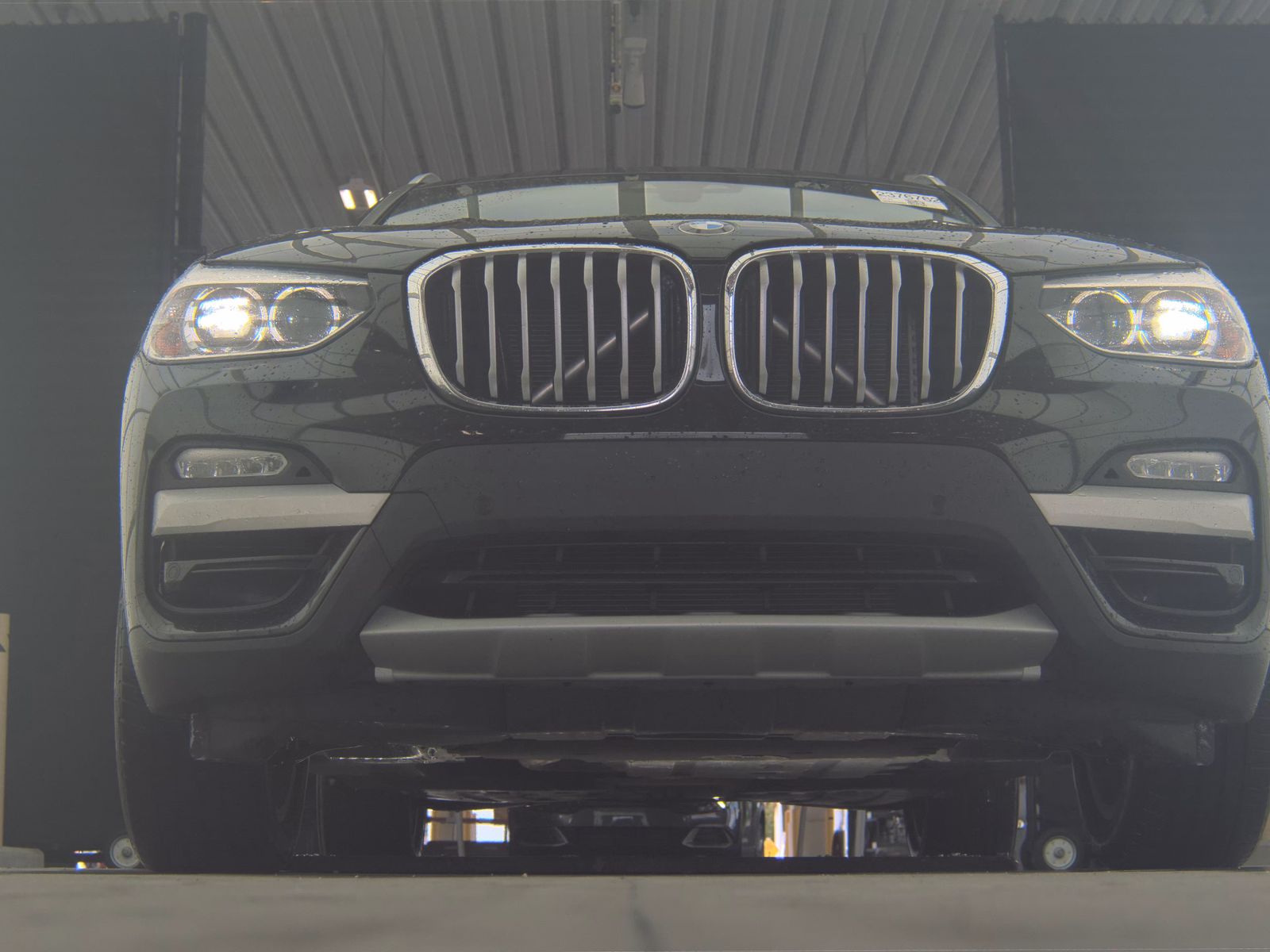 2019 BMW X3 sDrive30i RWD