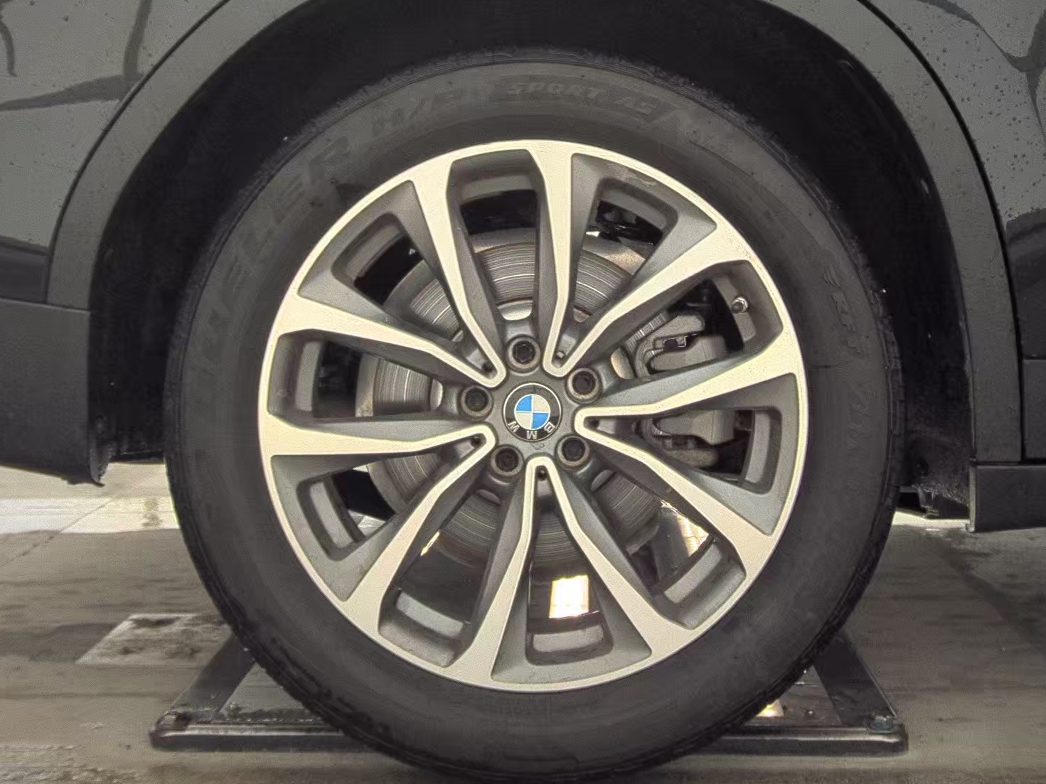 2019 BMW X3 sDrive30i RWD