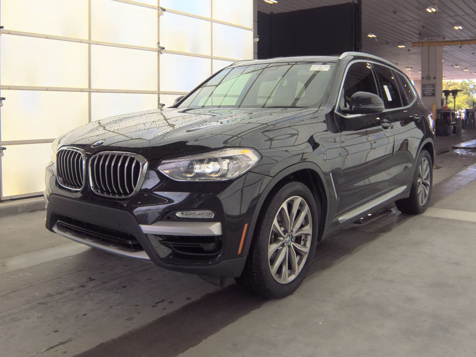 2019 BMW X3 sDrive30i RWD