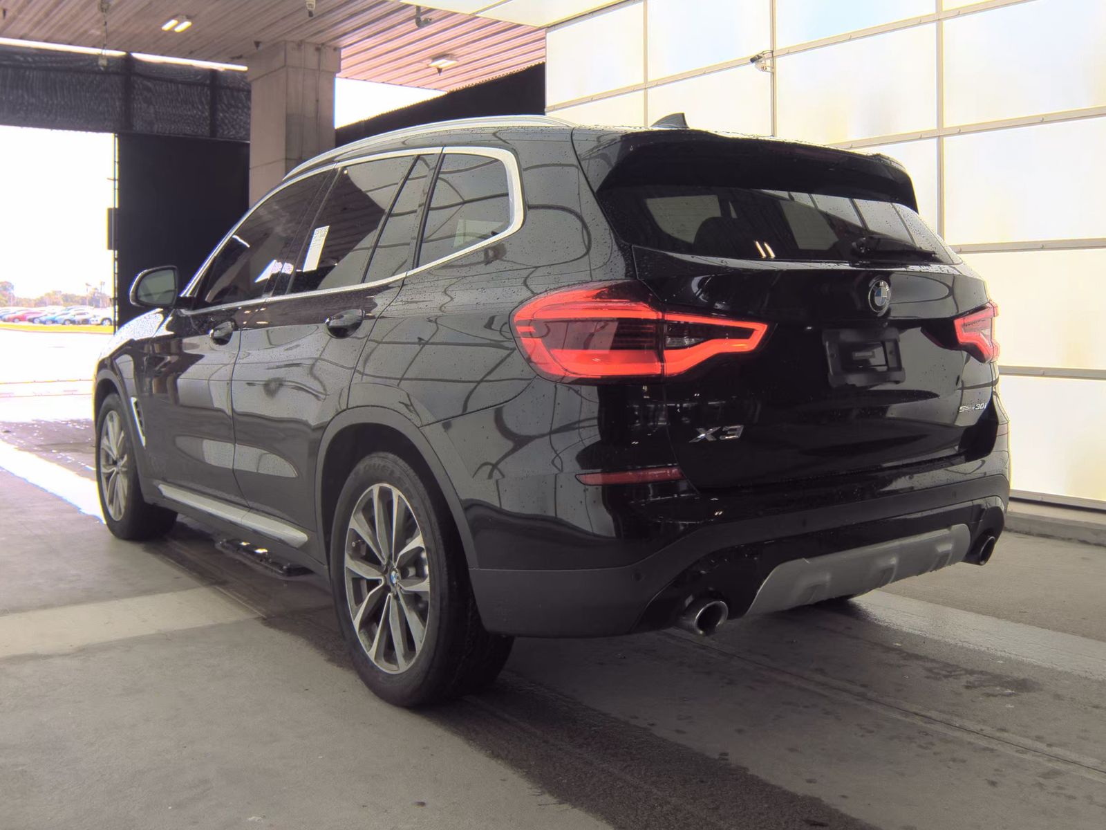 2019 BMW X3 sDrive30i RWD