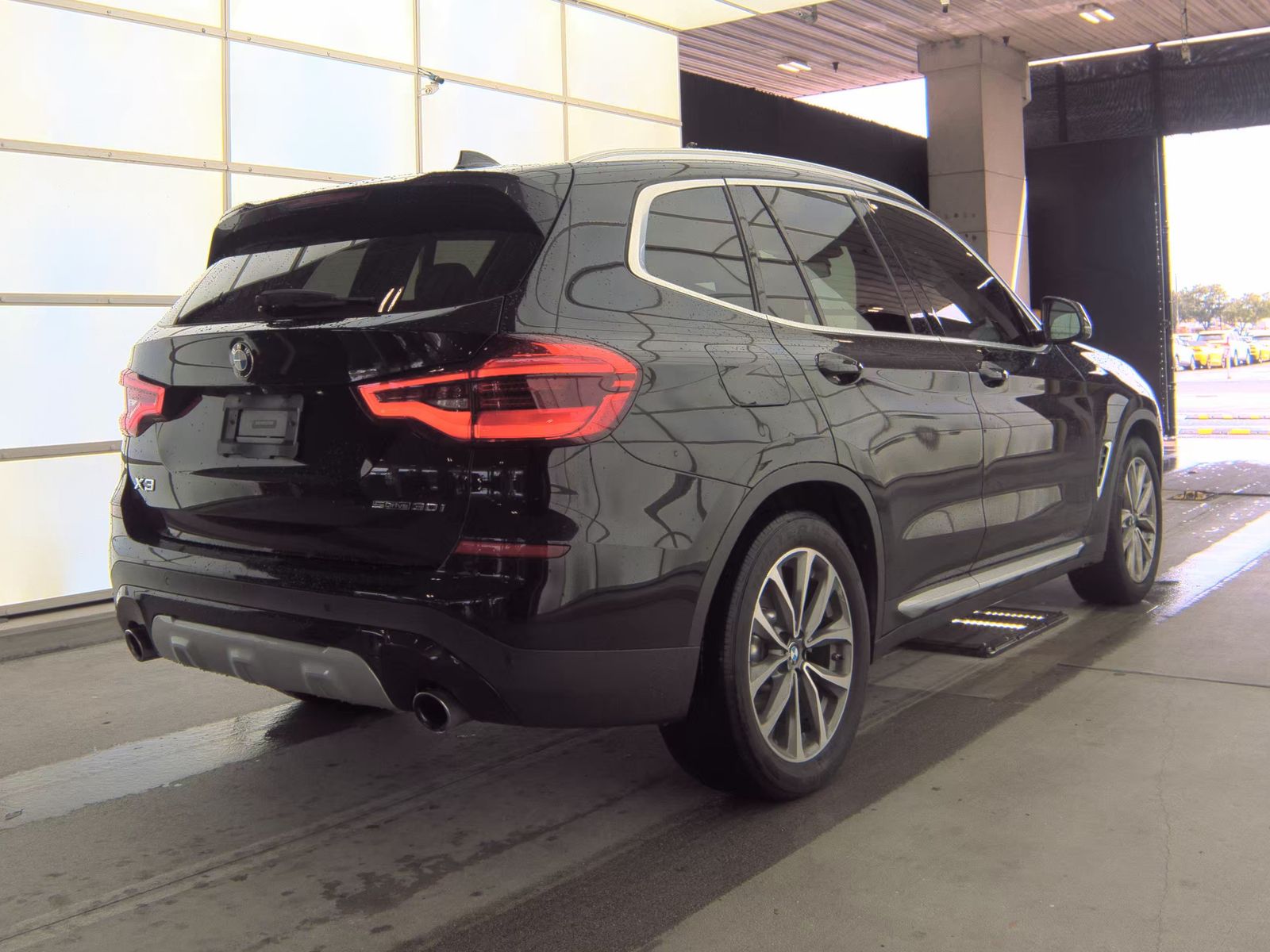2019 BMW X3 sDrive30i RWD