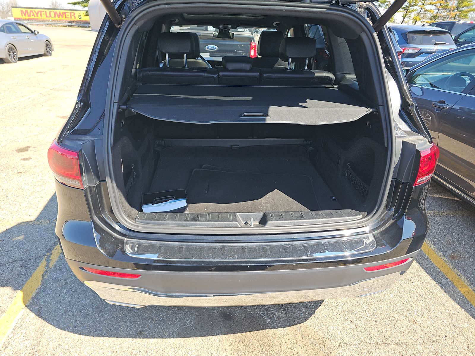 2020 Mercedes-Benz GLB GLB 250 AWD