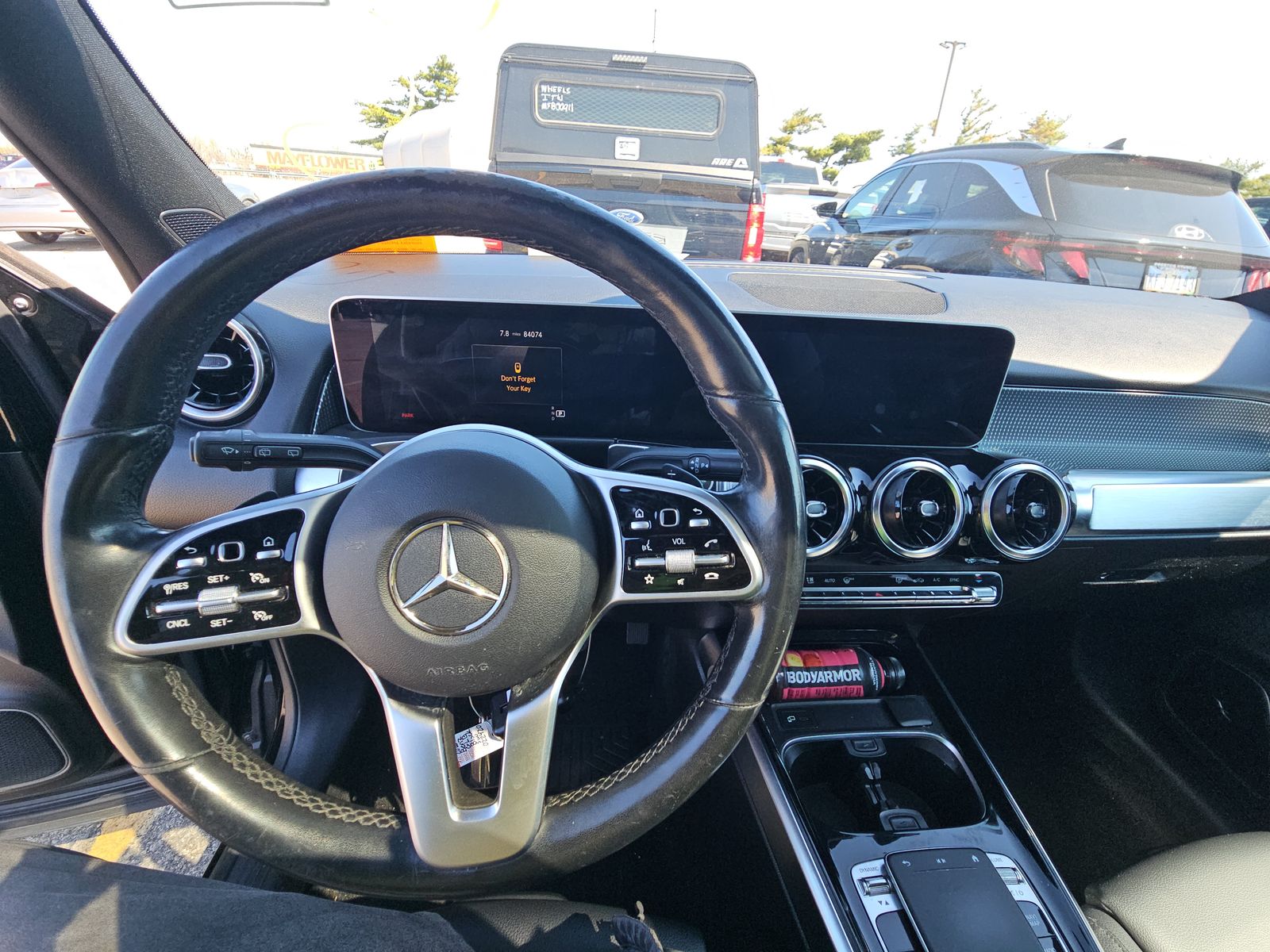 2020 Mercedes-Benz GLB GLB 250 AWD