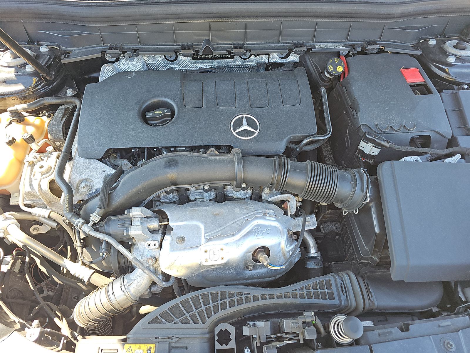 2020 Mercedes-Benz GLB GLB 250 AWD