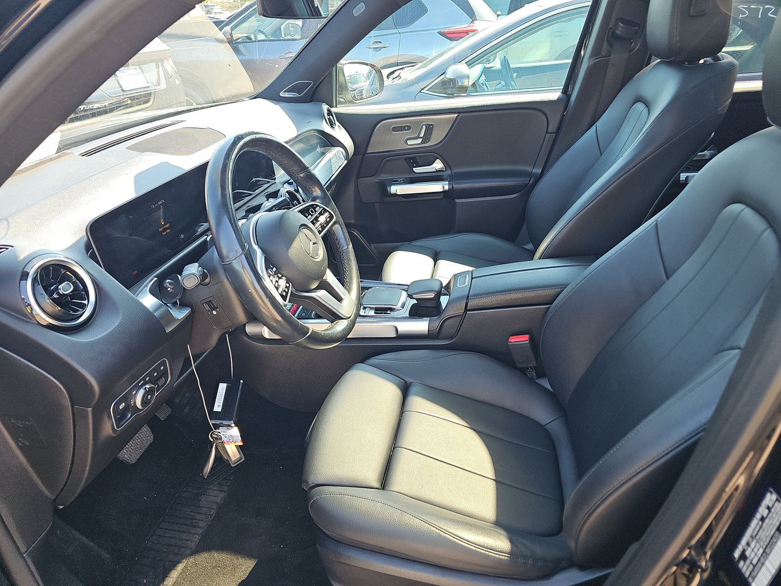 2020 Mercedes-Benz GLB GLB 250 AWD