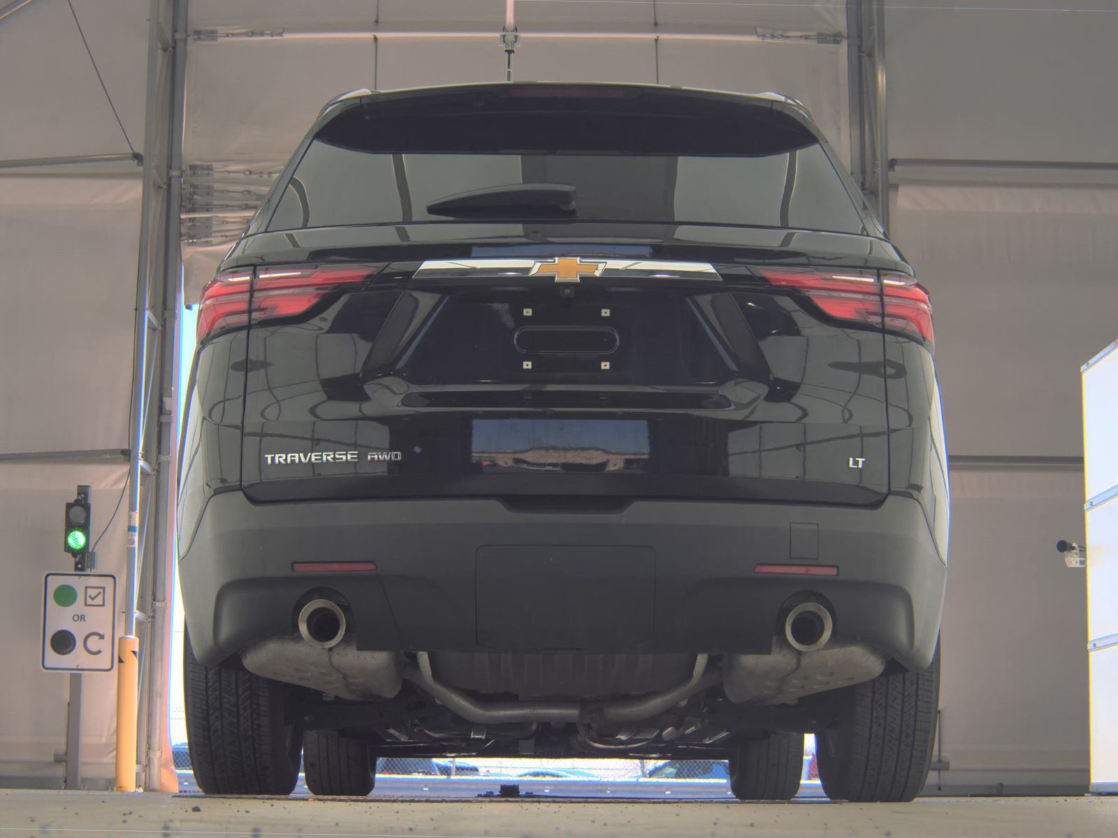 CHEVROLET LT CLOTH - 8