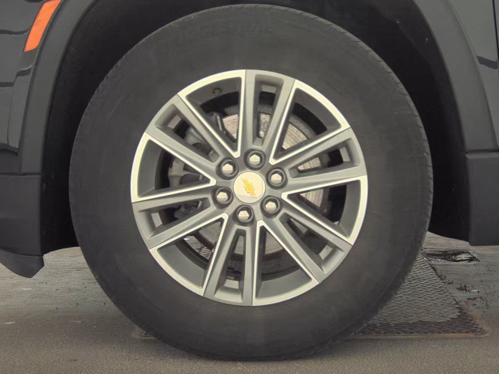 CHEVROLET LT CLOTH - 10