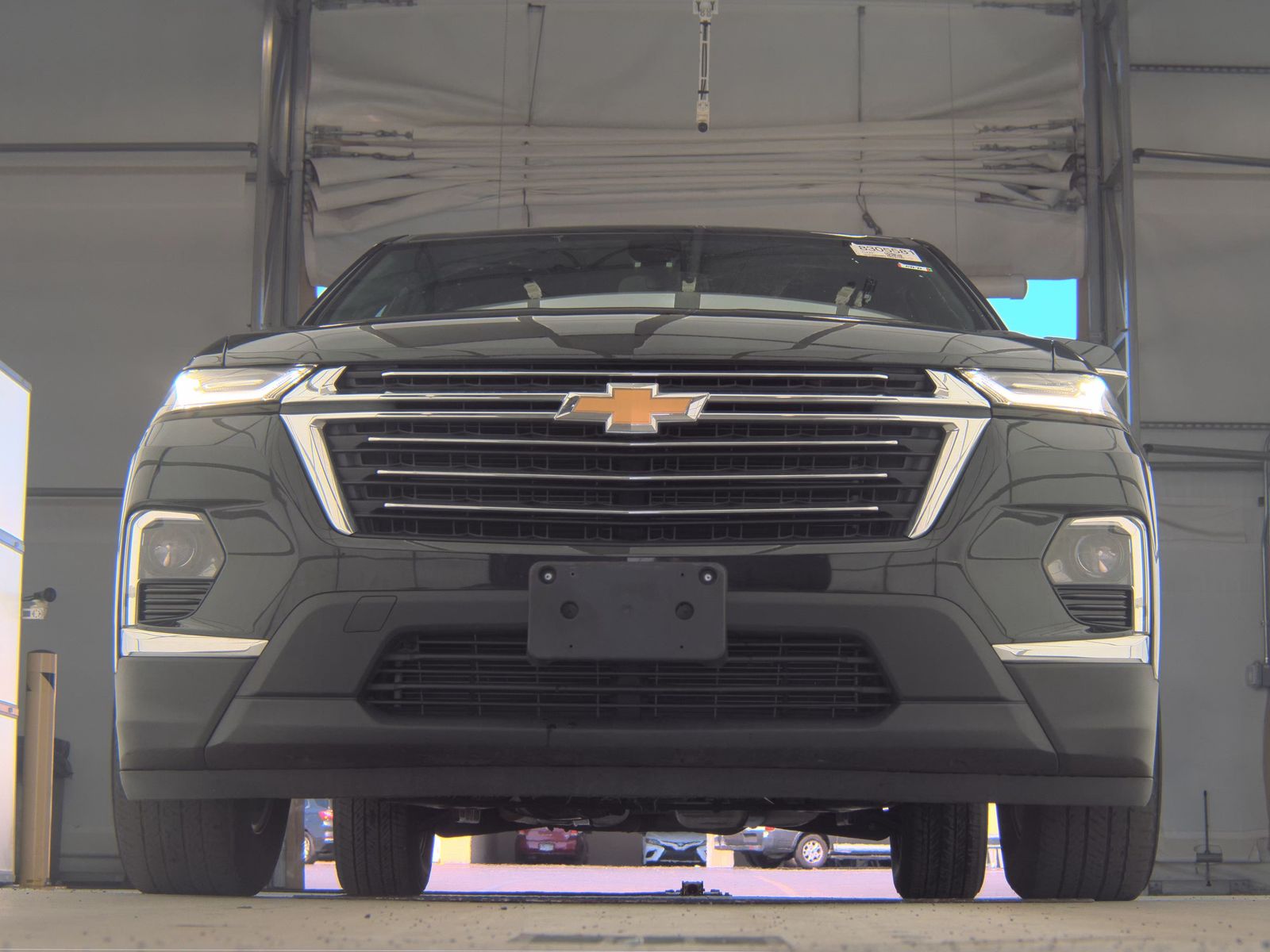 CHEVROLET LT CLOTH - 4