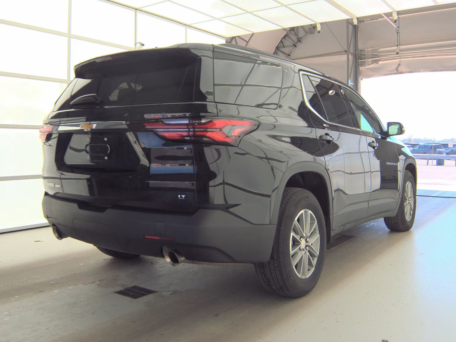 CHEVROLET LT CLOTH - 6