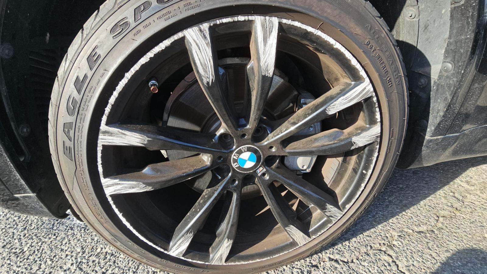 2017 BMW X5 xDrive50i AWD