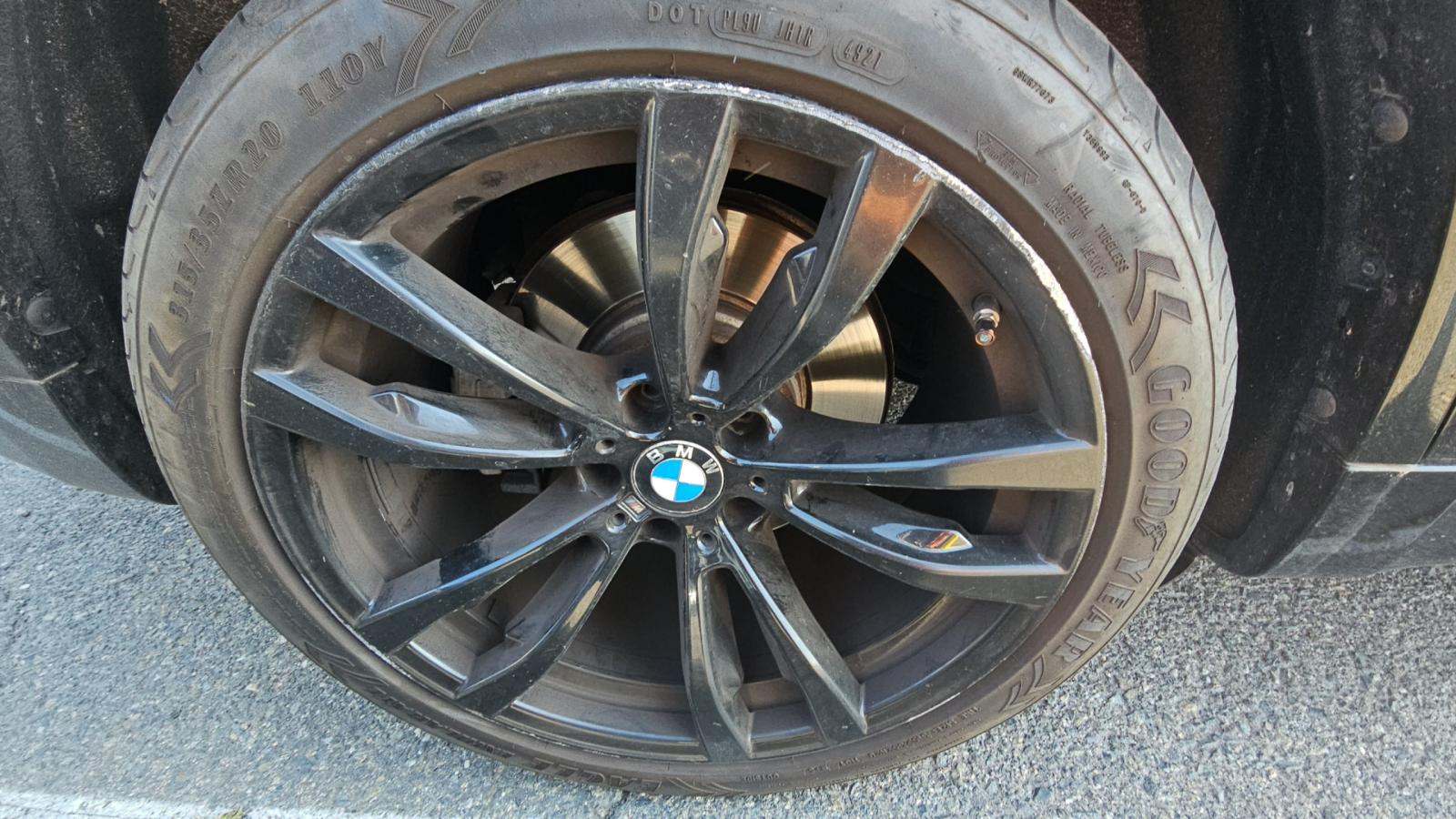 2017 BMW X5 xDrive50i AWD