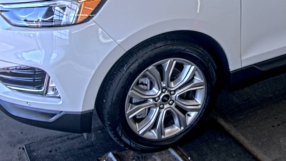 2023 Ford Edge Titanium AWD