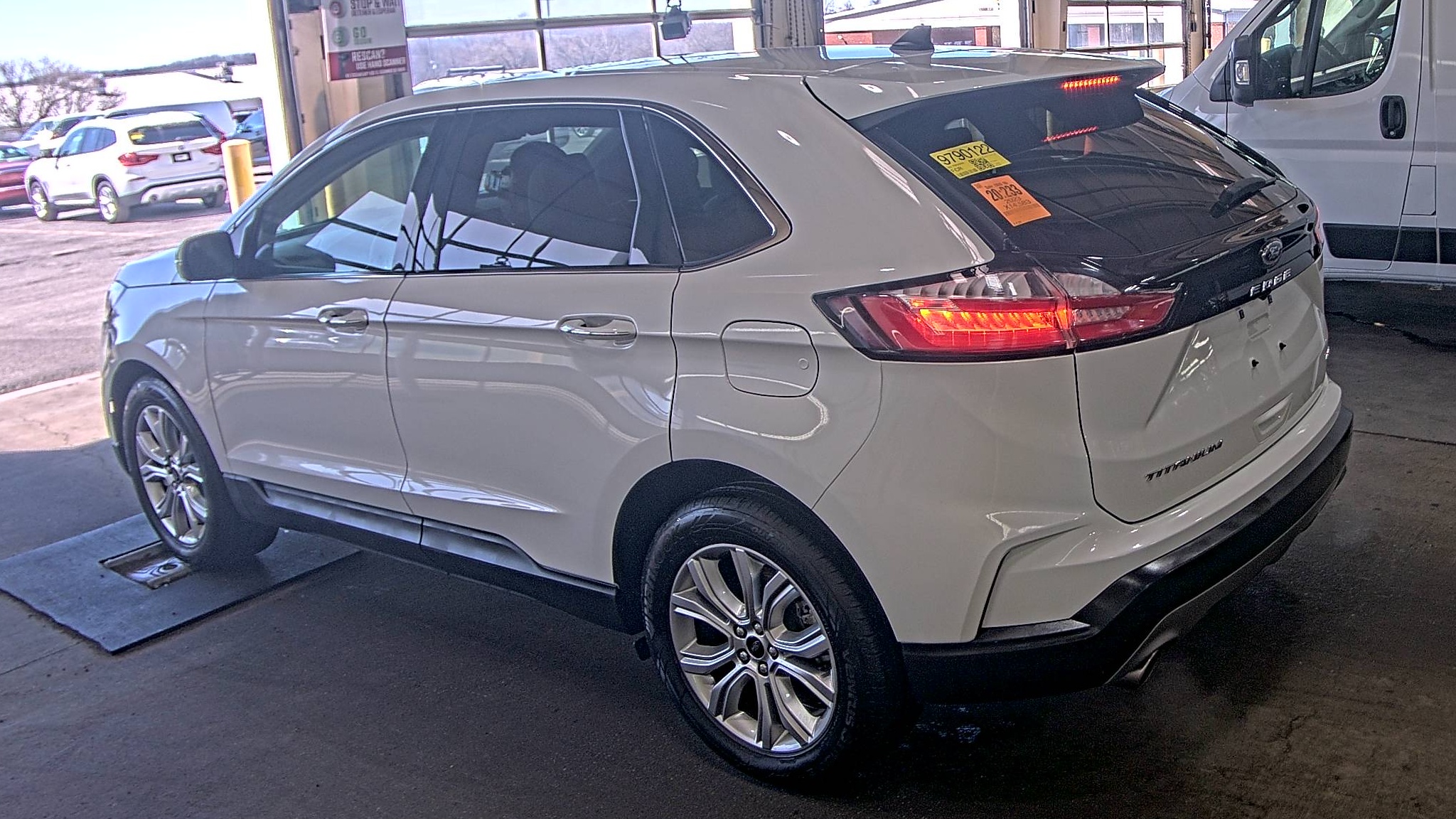 2023 Ford Edge Titanium AWD
