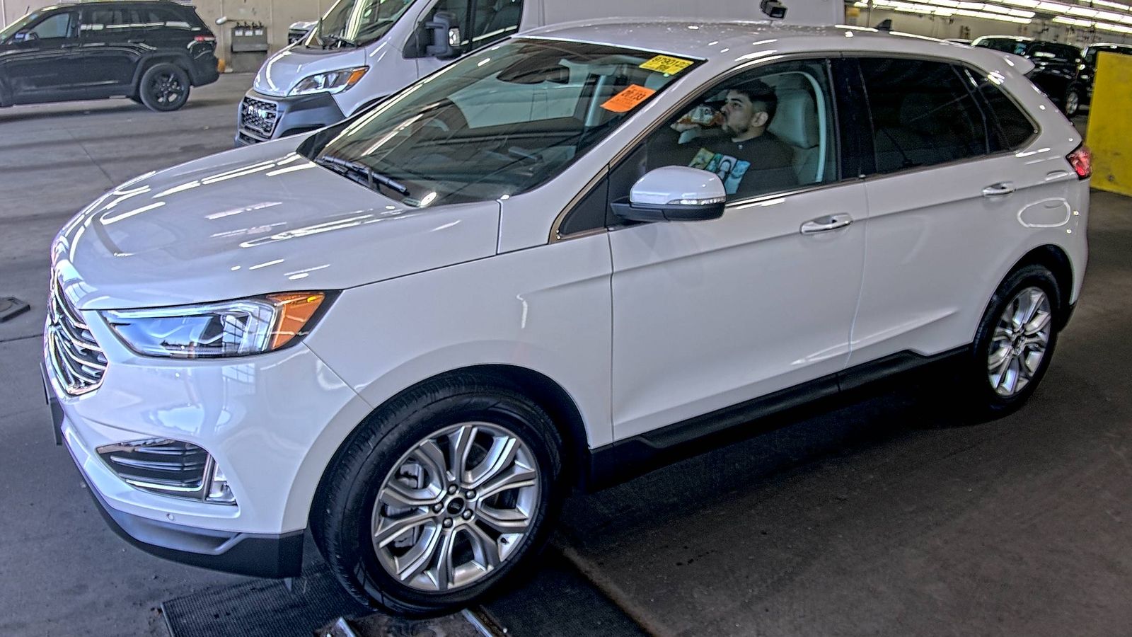 2023 Ford Edge Titanium AWD