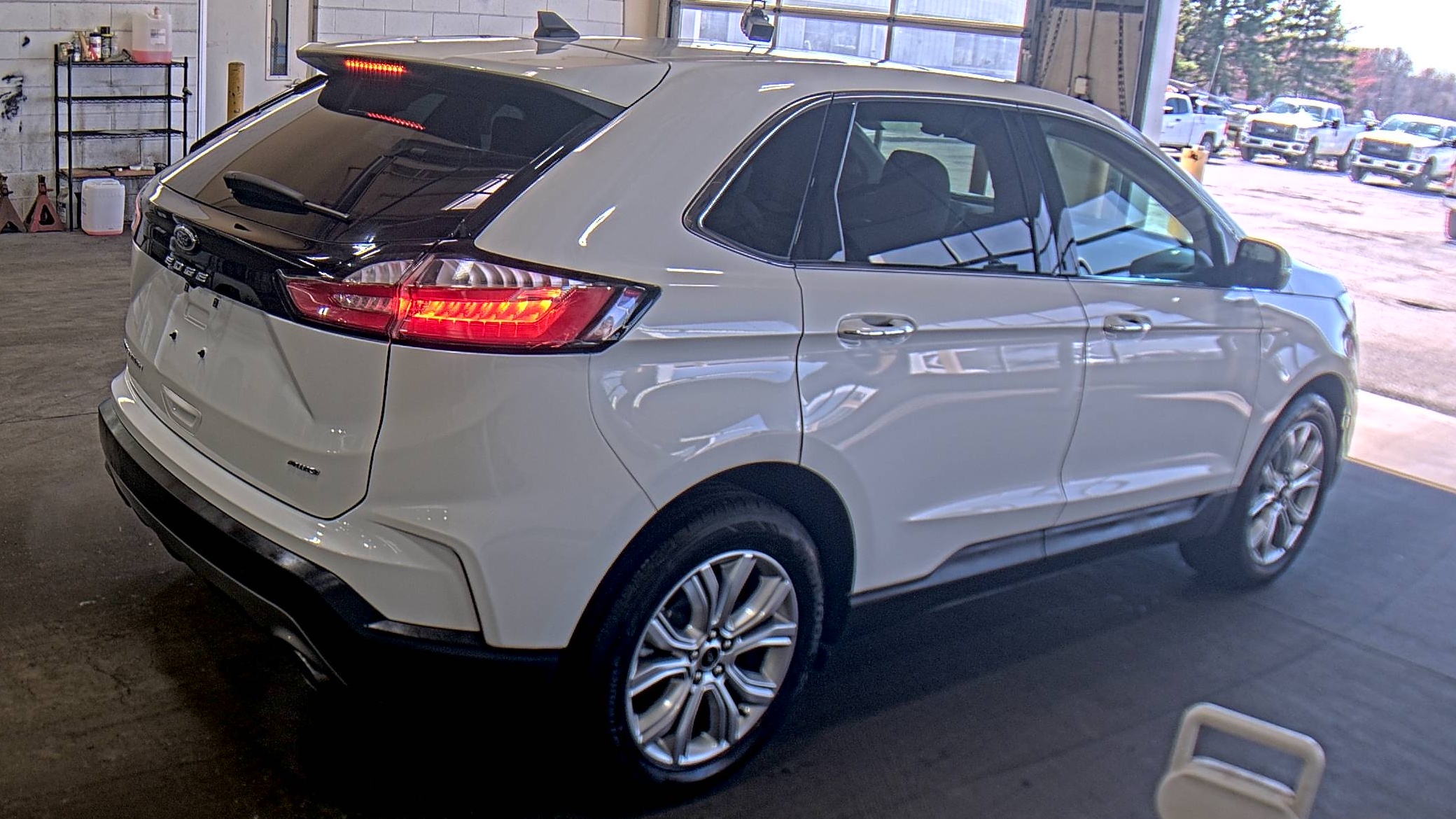 2023 Ford Edge Titanium AWD