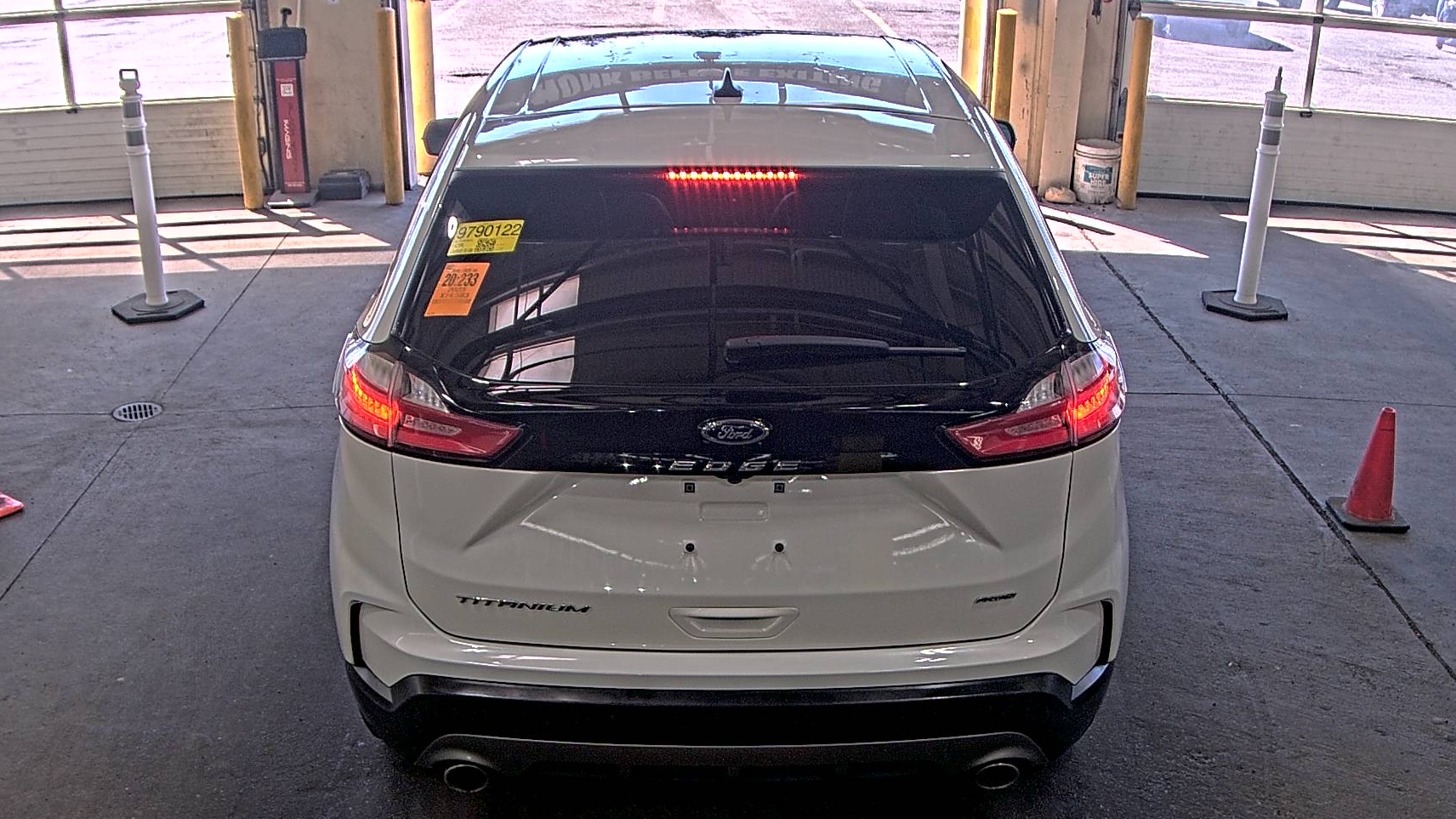 2023 Ford Edge Titanium AWD