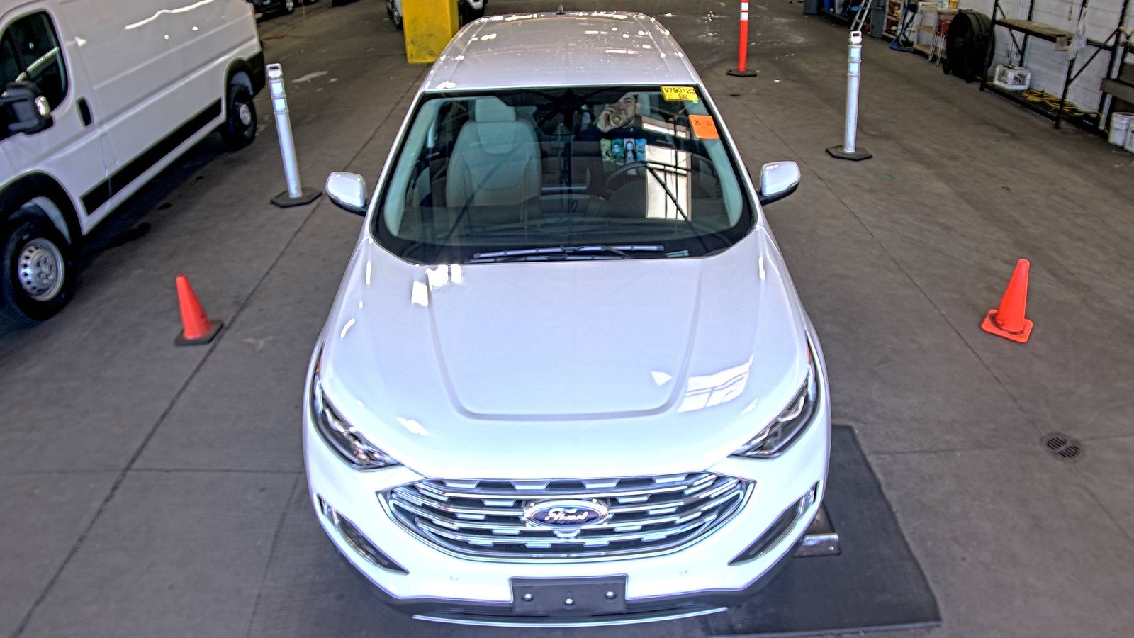2023 Ford Edge Titanium AWD