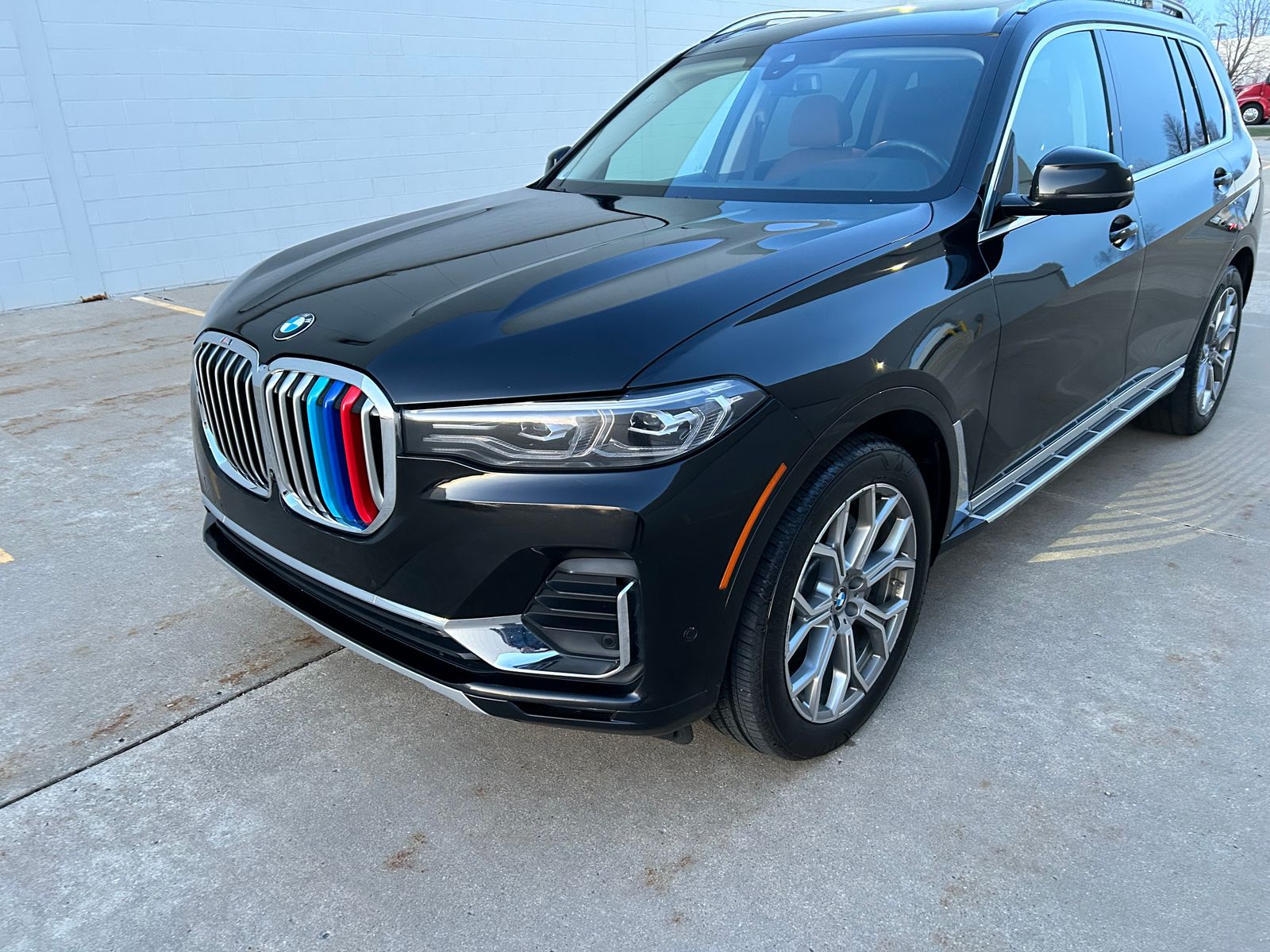 2020 BMW X7 xDrive40i AWD