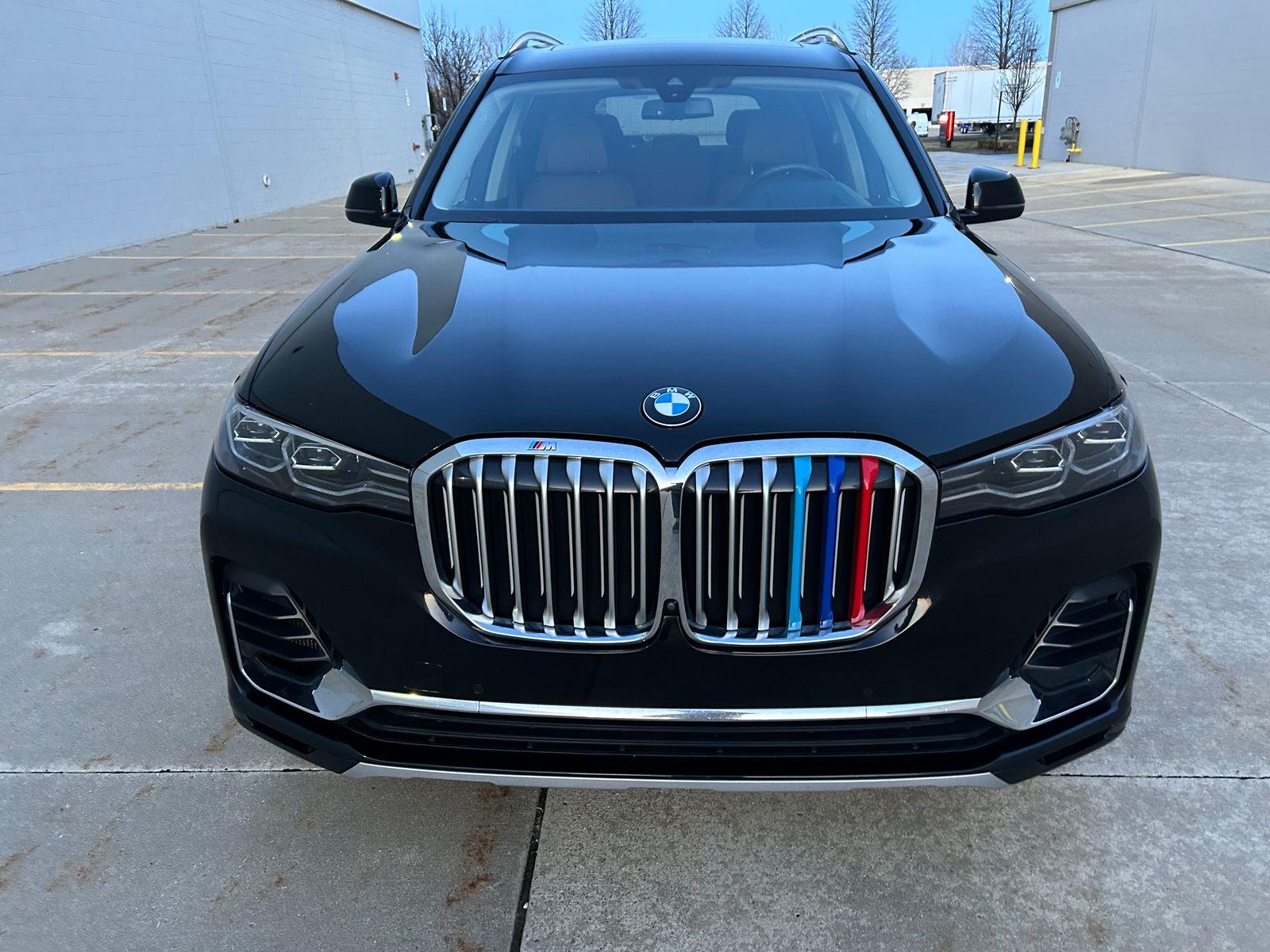 2020 BMW X7 xDrive40i AWD