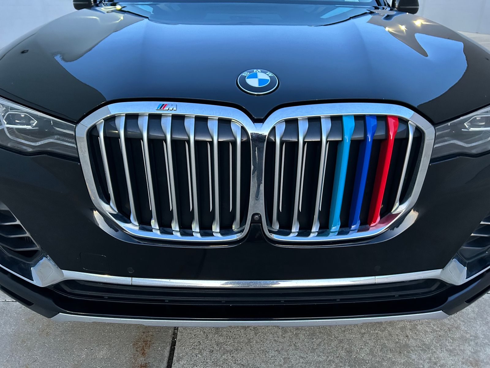 2020 BMW X7 xDrive40i AWD