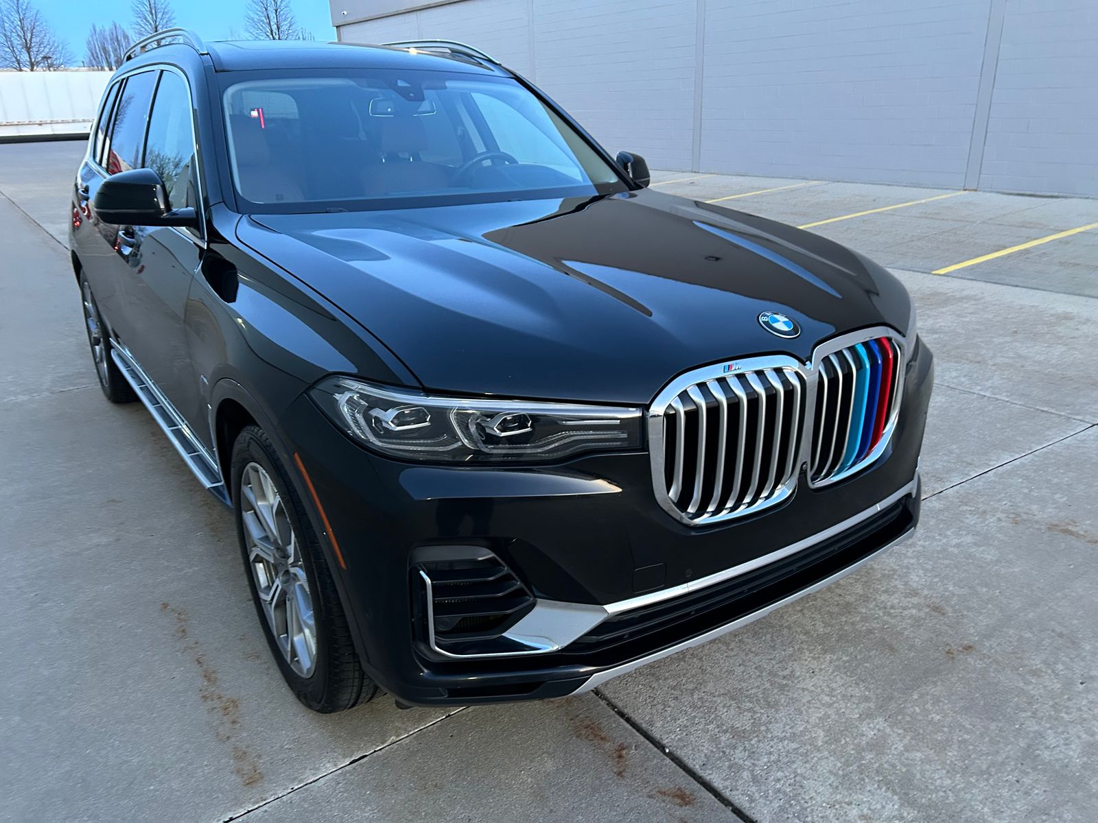 2020 BMW X7 xDrive40i AWD