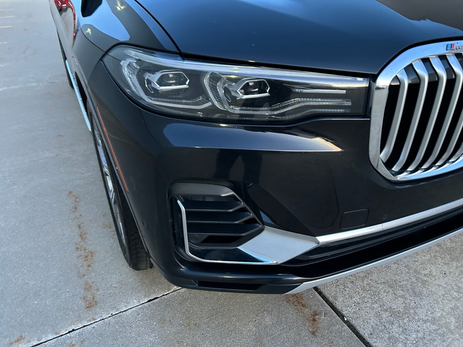 2020 BMW X7 xDrive40i AWD