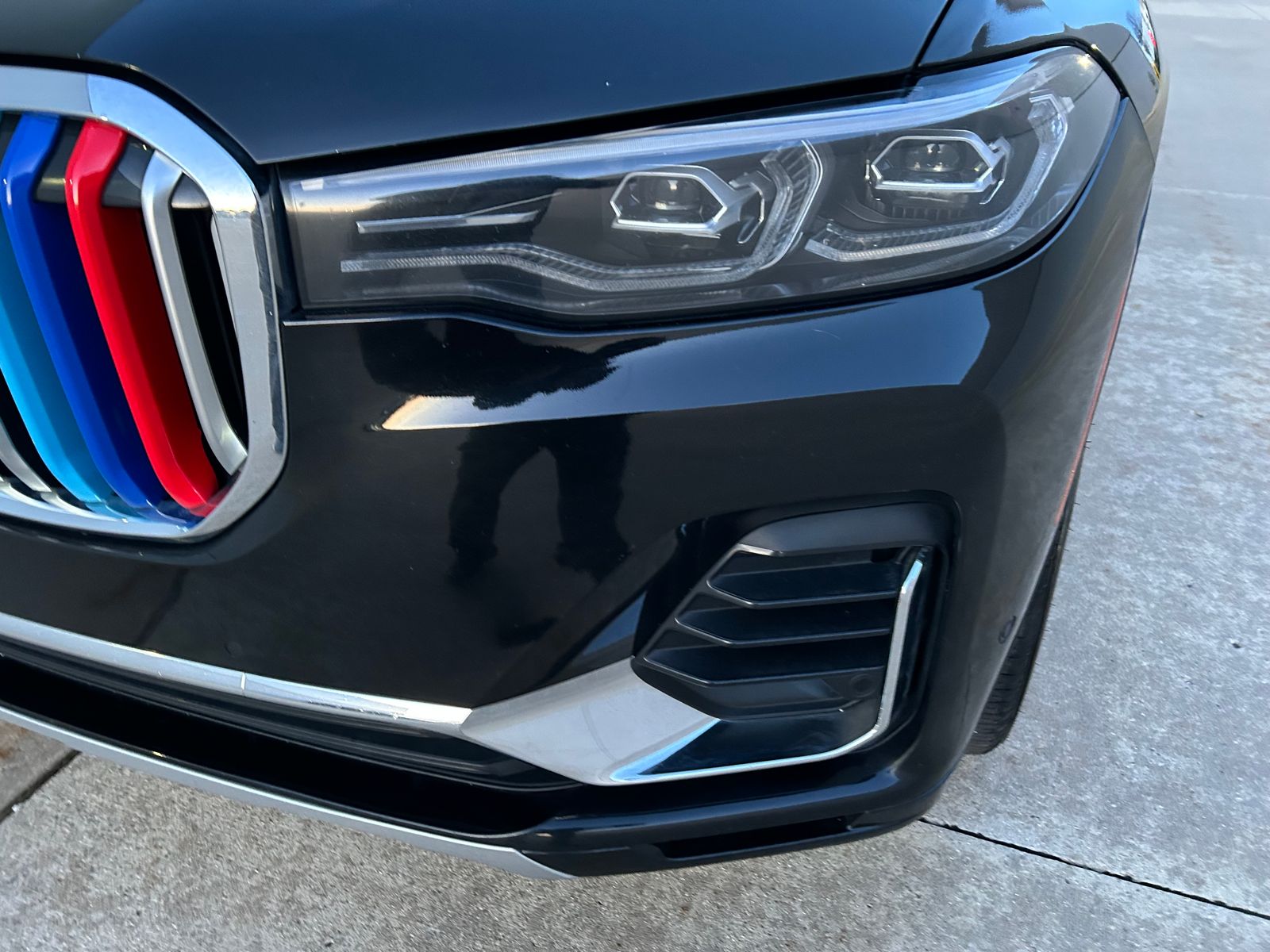 2020 BMW X7 xDrive40i AWD