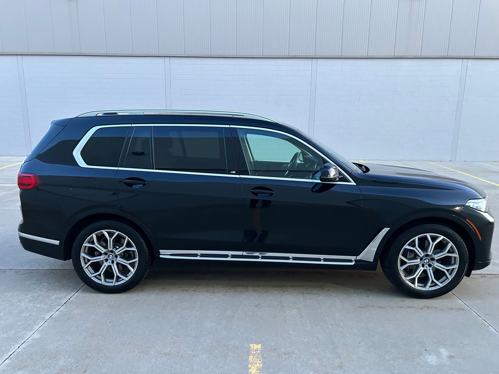 2020 BMW X7 xDrive40i AWD