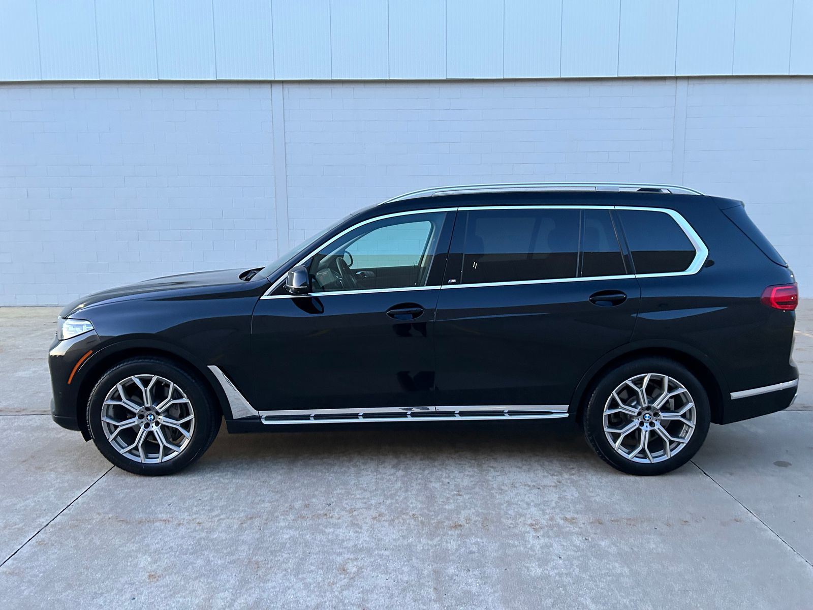 2020 BMW X7 xDrive40i AWD