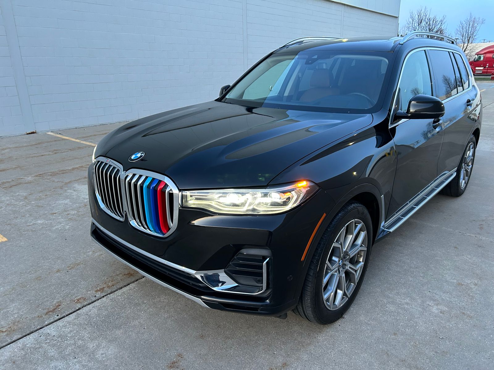 2020 BMW X7 xDrive40i AWD