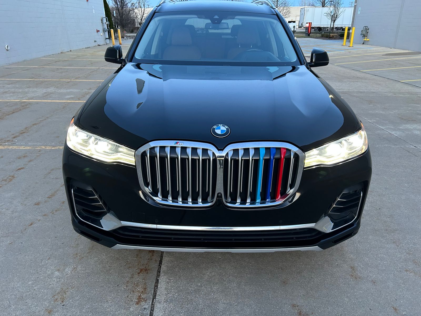 2020 BMW X7 xDrive40i AWD