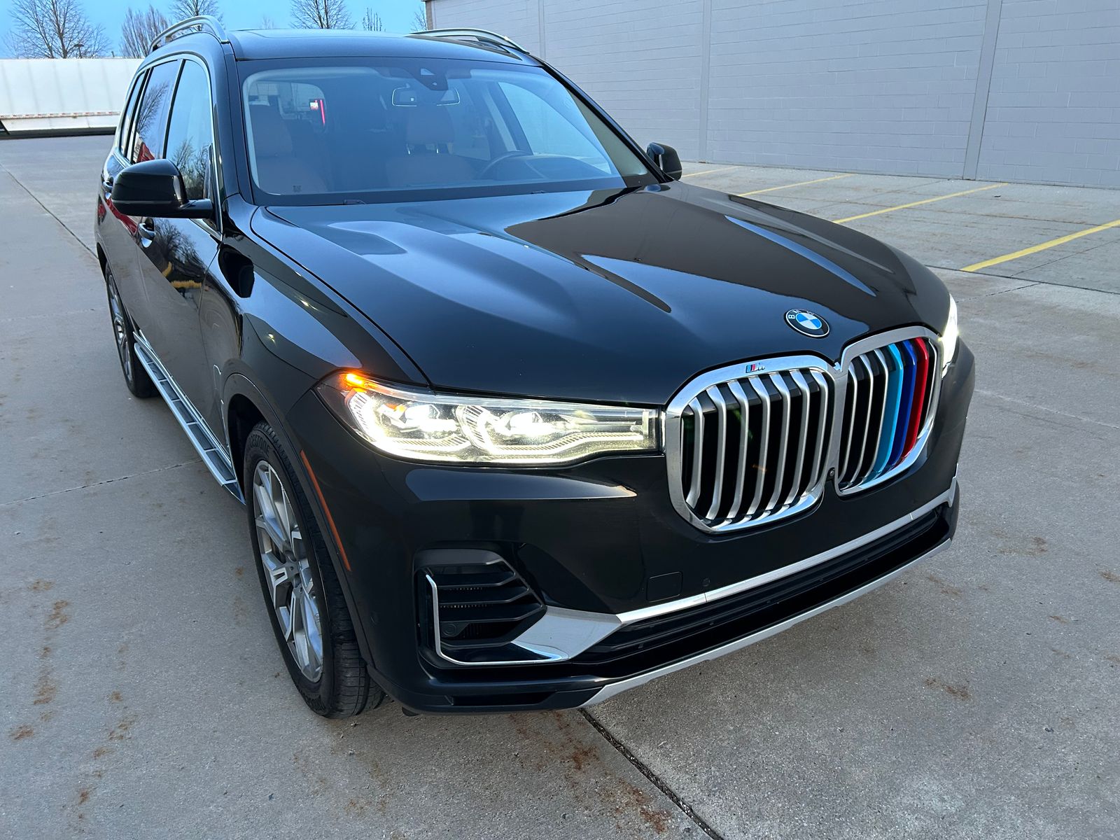 2020 BMW X7 xDrive40i AWD