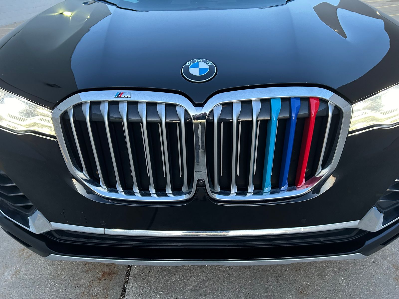 2020 BMW X7 xDrive40i AWD