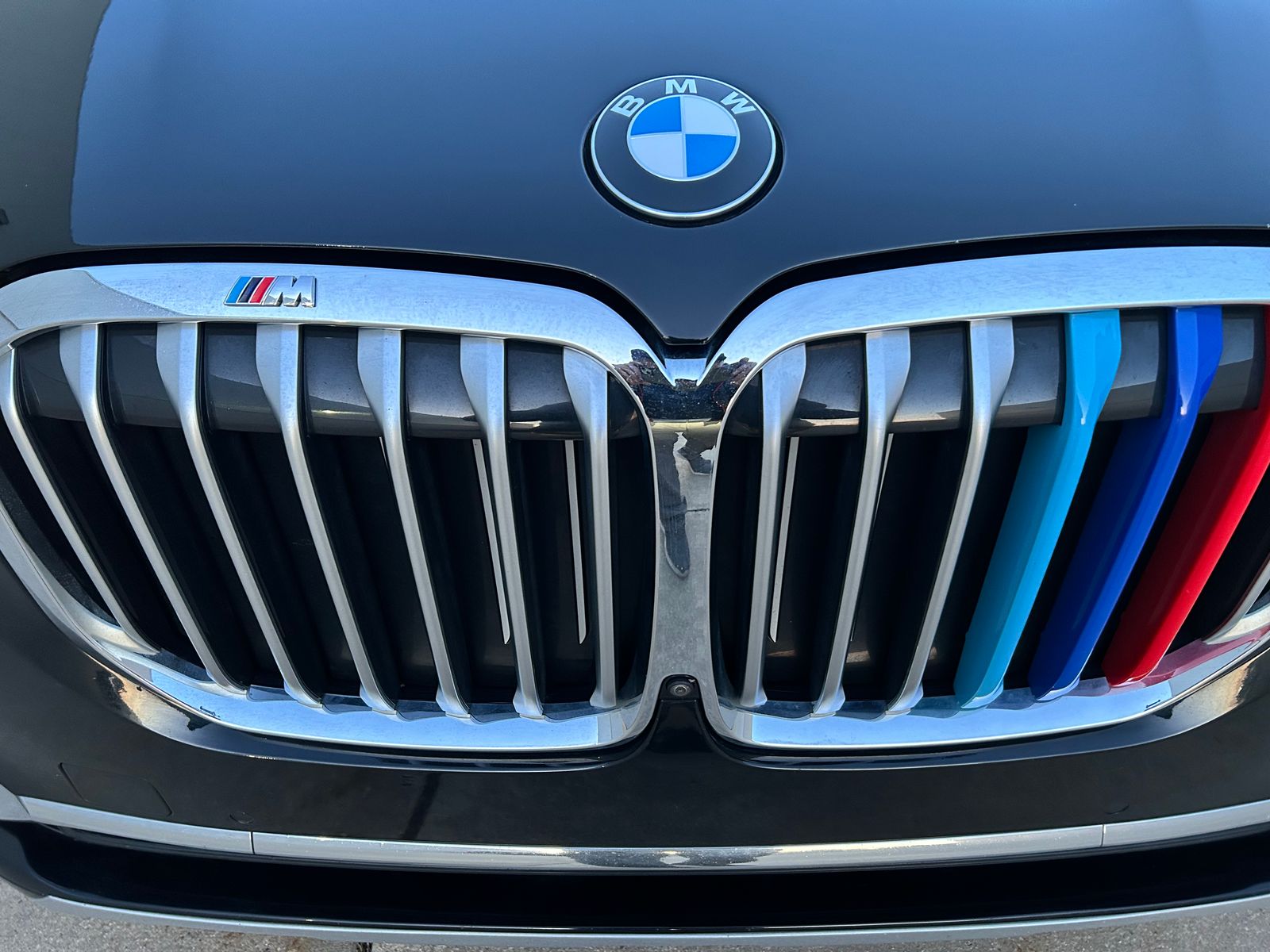 2020 BMW X7 xDrive40i AWD