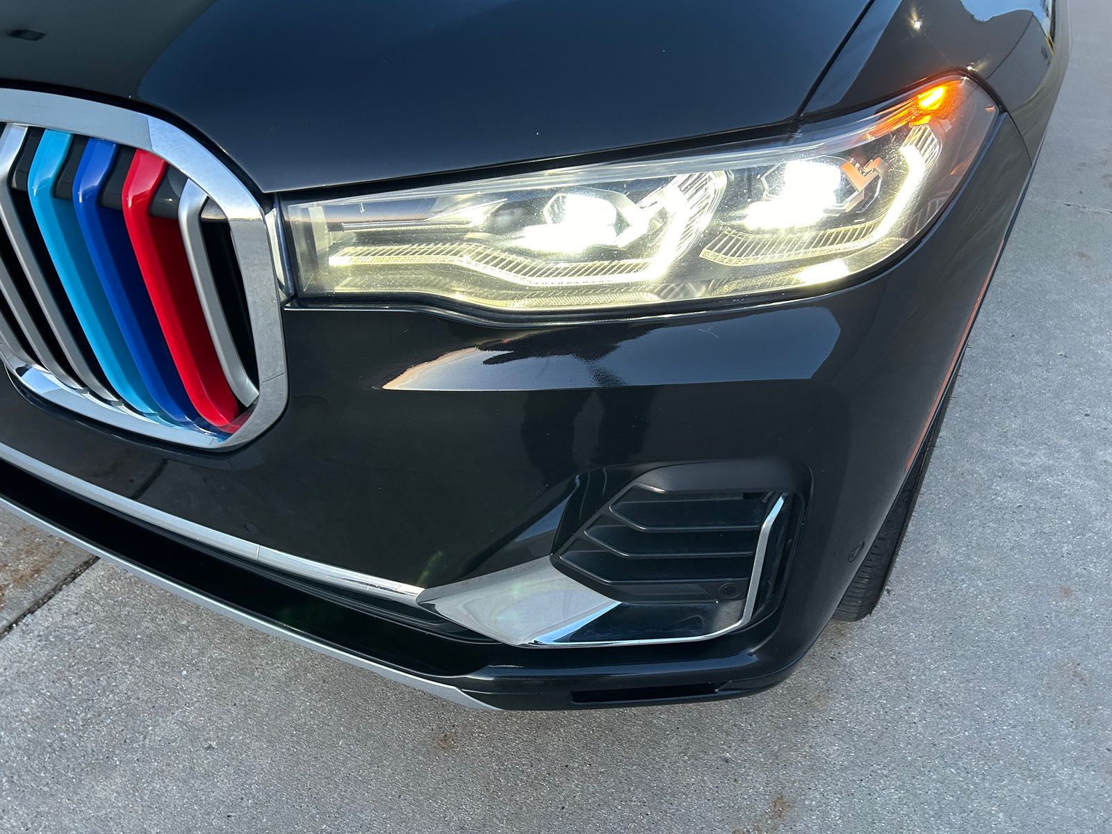 2020 BMW X7 xDrive40i AWD