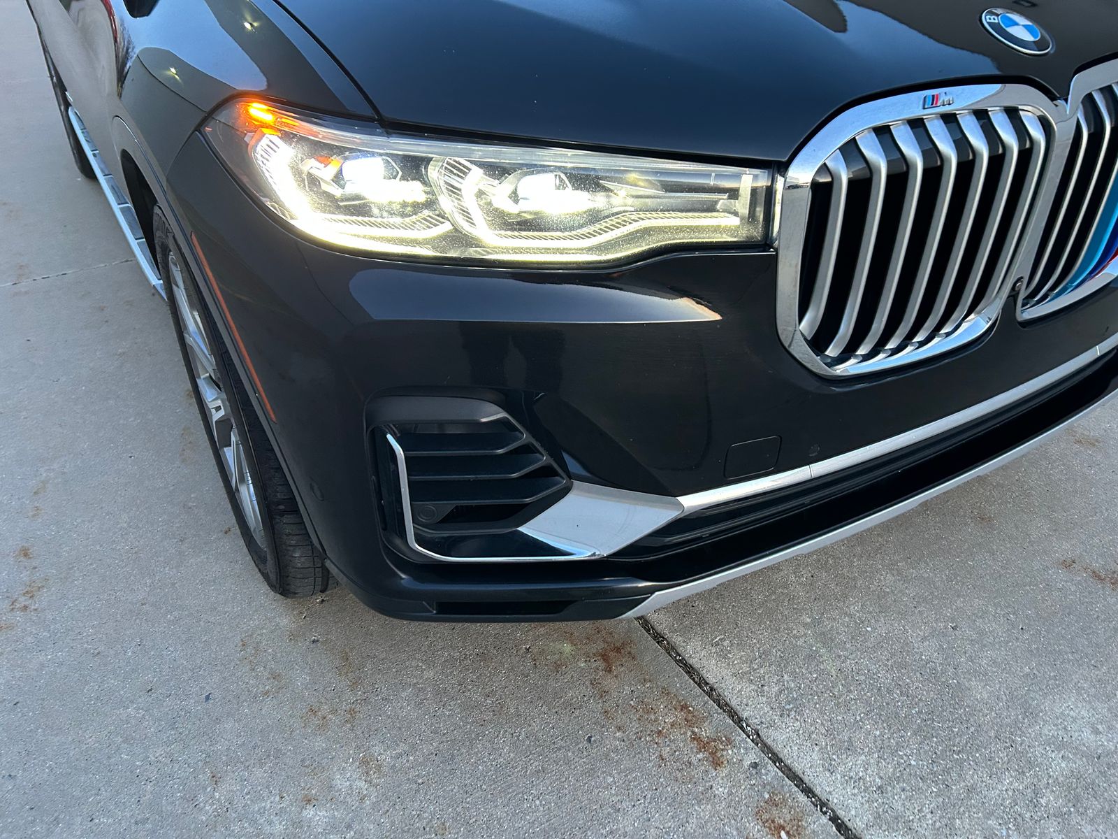 2020 BMW X7 xDrive40i AWD