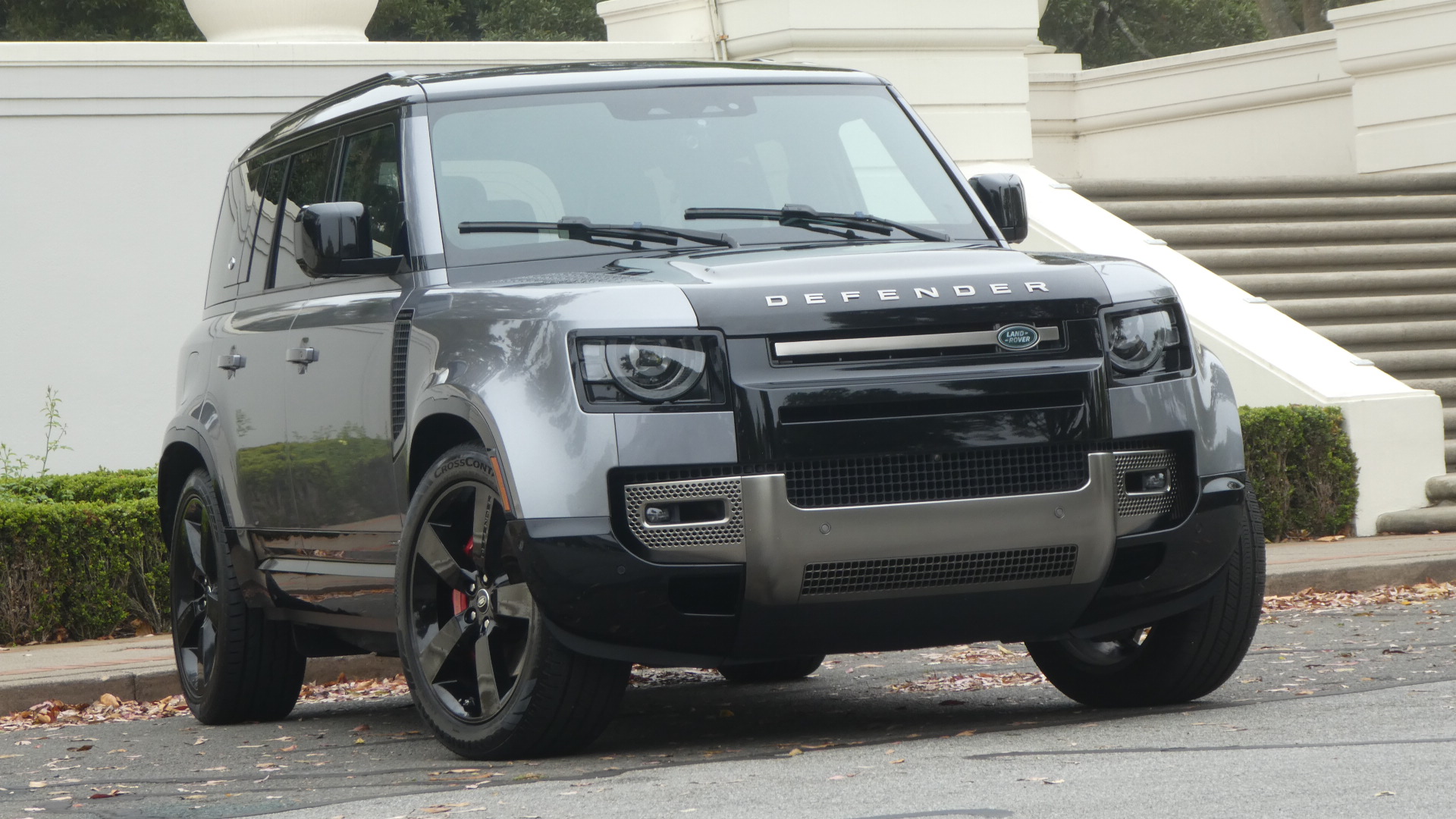2020 Land Rover Defender 110 X AWD
